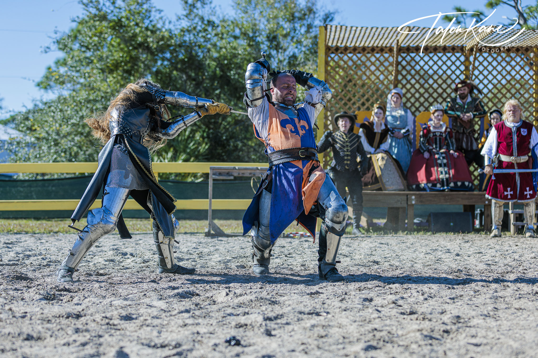 REN FAIRE TRAVELS BREVARD RENAISSANCE FAIR WICKHAM PARK MELBOURNE