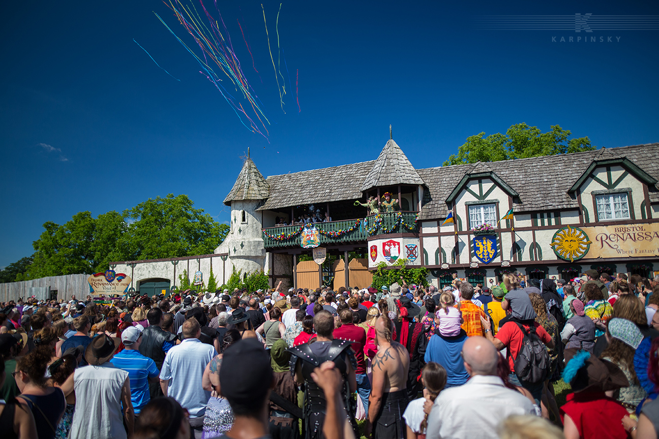 Ren Faire Announcement Bristol Renaissance Faire Opens July Th The Ren Faire Traveler